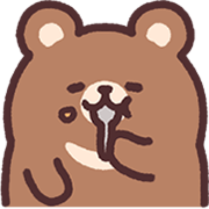 Animals sticker