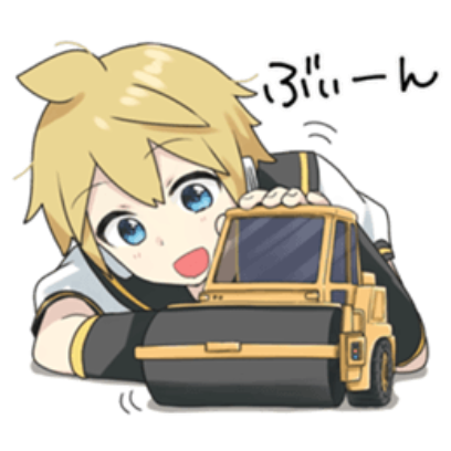 bobo sticker