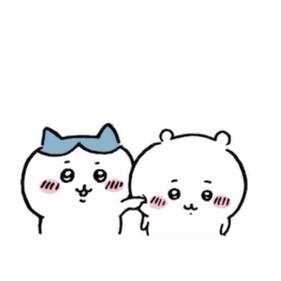 face nudge sticker