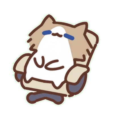 月薪猫一(2) 18 sticker
