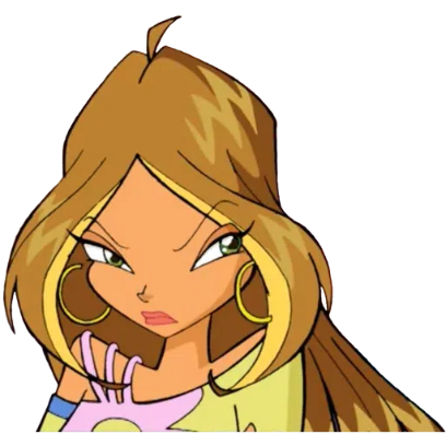 WINX CLUB 12 sticker