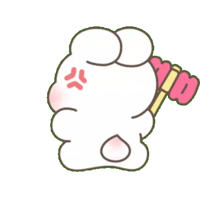 angry sticker