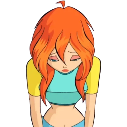 WINX CLUB 5 sticker