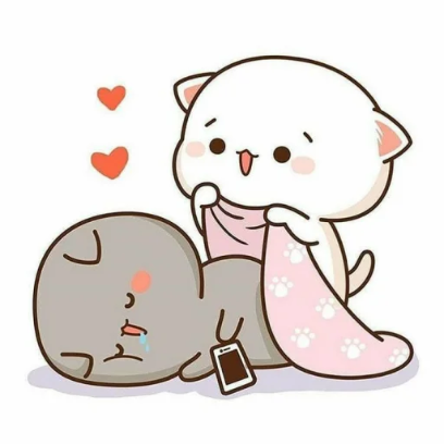 sleep well sticker