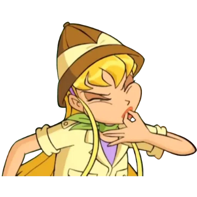 WINX CLUB 18 sticker