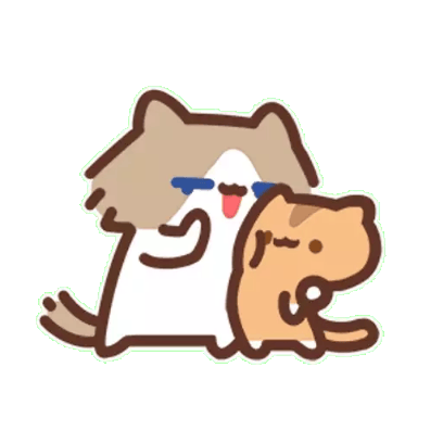 月薪猫一(2) 16 sticker
