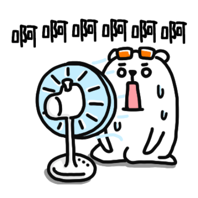 啊啊啊啊啊 sticker