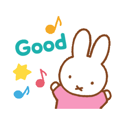 good sticker