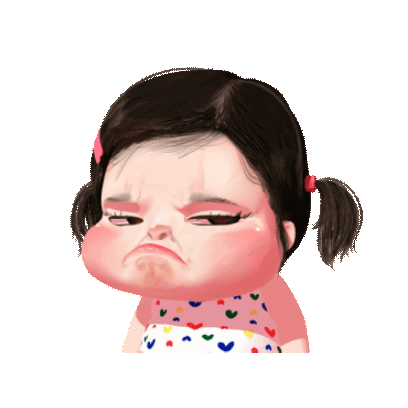 哼 sticker
