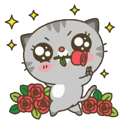 romantic sticker