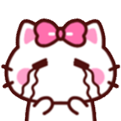 sad sticker