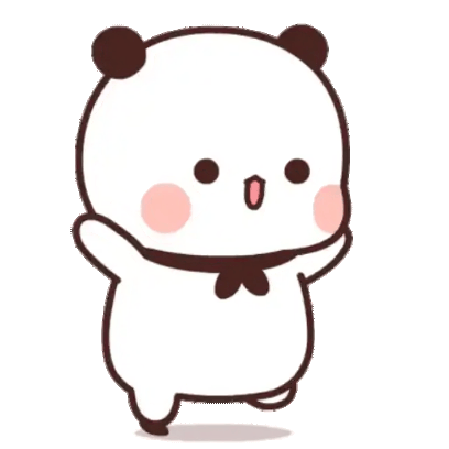 高兴跳跳 sticker