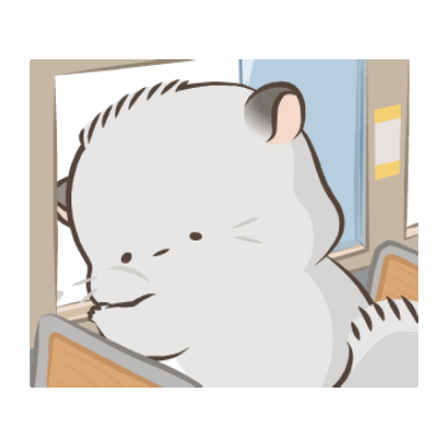 洗澡 sticker