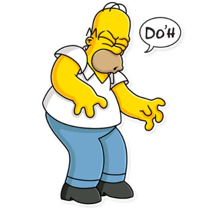 do'h sticker
