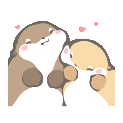 蹭 sticker