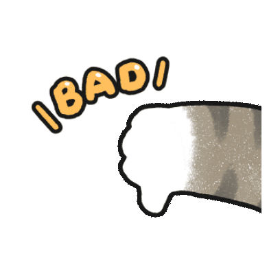bad sticker
