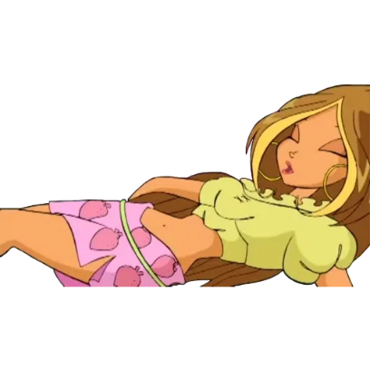 WINX CLUB 13 sticker