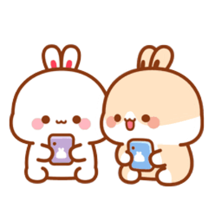 亲亲 sticker